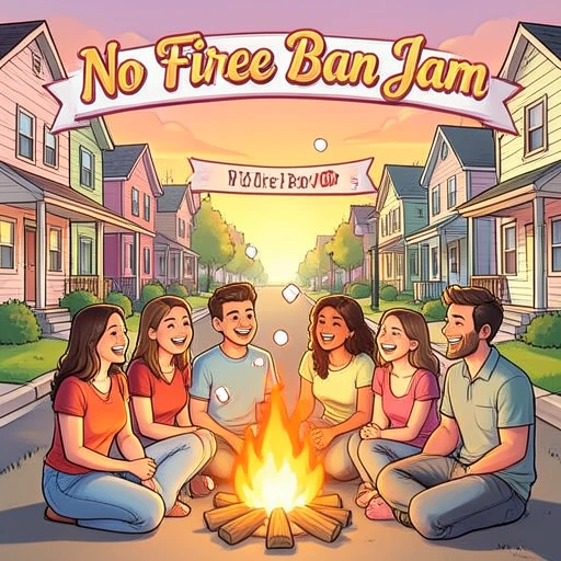 No Fire Ban Jam No Fire Ban Jam