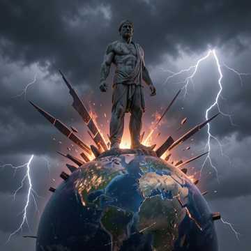 Weight of the world 