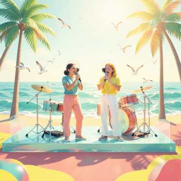 Beach Guys