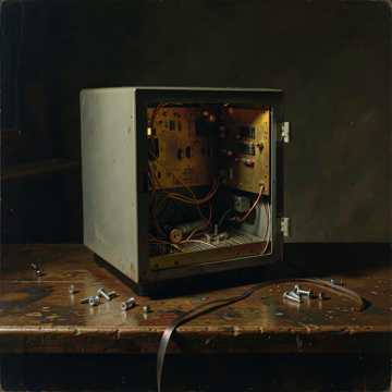02 — MACHINE BEFORE AI