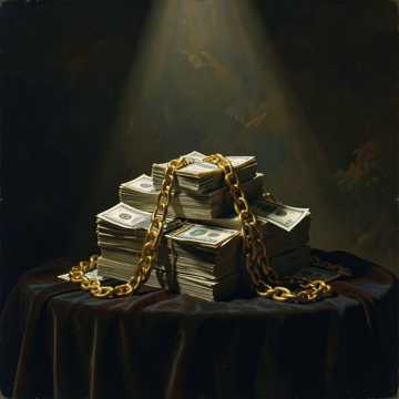 Money! Bills! Dollars!