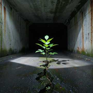 Underpass Bloom Underpass Bloom
