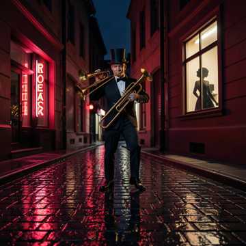 Rythmes de la Rue d’Art
