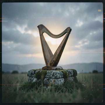 Celestial Strings of Forever