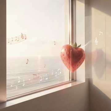 Sirop Fraise
