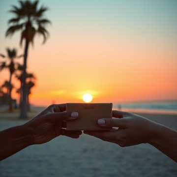 Sunset Roads and Broken Dreams