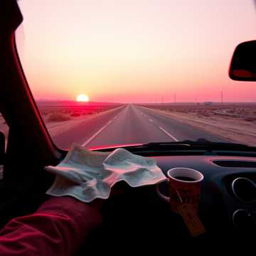 On My Way On My Way