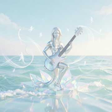 Saltglass Siren