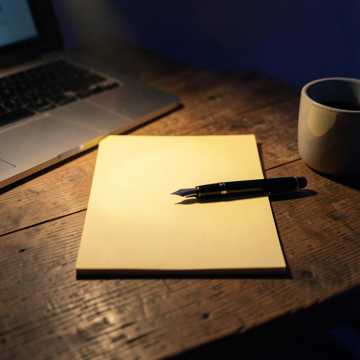 Paper on the Desk Paper on the Desk