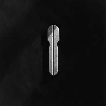 Black Key Circle Black Key Circle