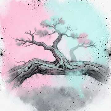 Echoes in the Fallen Garden