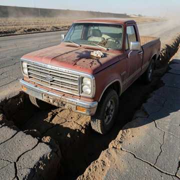 Little Ford Ranger
