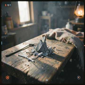 Wedge of Ashes