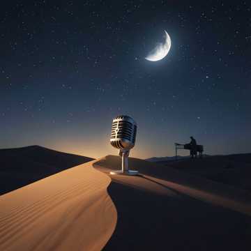 صمت الغياب بين الطيف