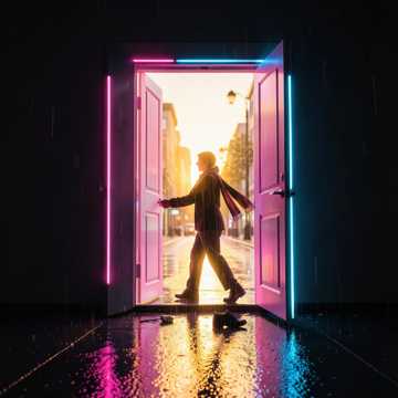 Back Door Breakout Back Door Breakout