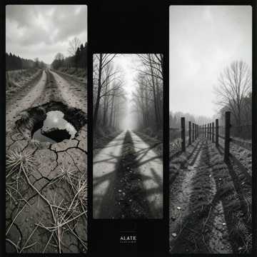 Broken roads