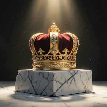Crown of Divine Baroque