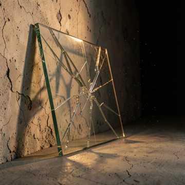Mirror, mirror on the wall
