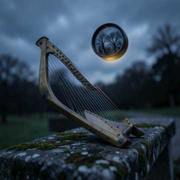 Strings of Midnight Echoes Strings of Midnight Echoes