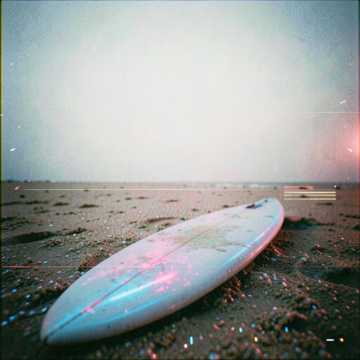 Neon Surf Groove