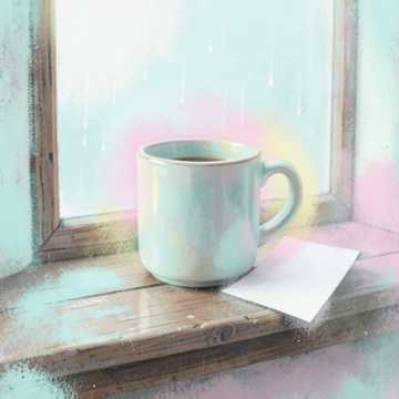 Let the Rain Take What I