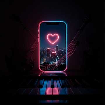 Beautiful heart 