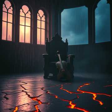 Midnight Echoes of Oblivion