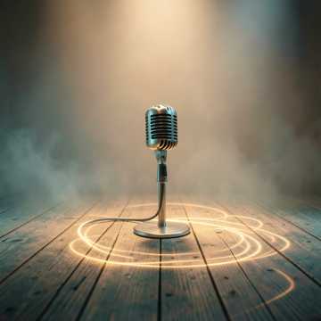 Strings of Quiet Echoes