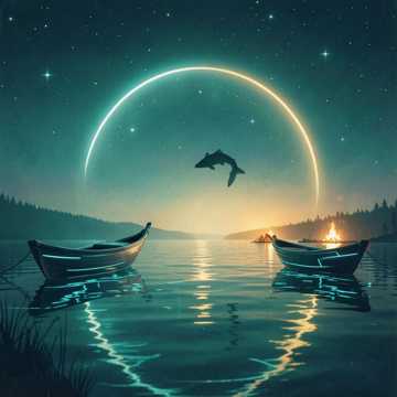 Midnight Reel Rhapsody