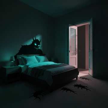 Under My Bed