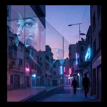 صدى كربلاء في النبرة