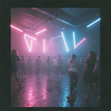 Burbujas de Neon