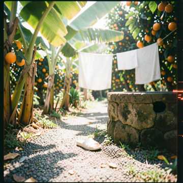 Cache-cache dans la plantation Cache-cache dans la plantation