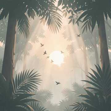 Sunrise Canopy Whisper Sunrise Canopy Whisper