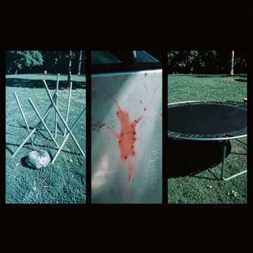 Tom Built a Trampoline