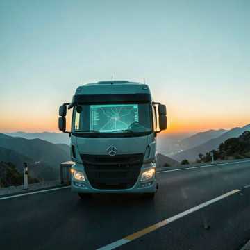 James Truck driver