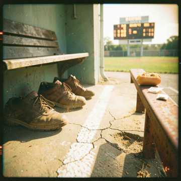 Dugout Dust