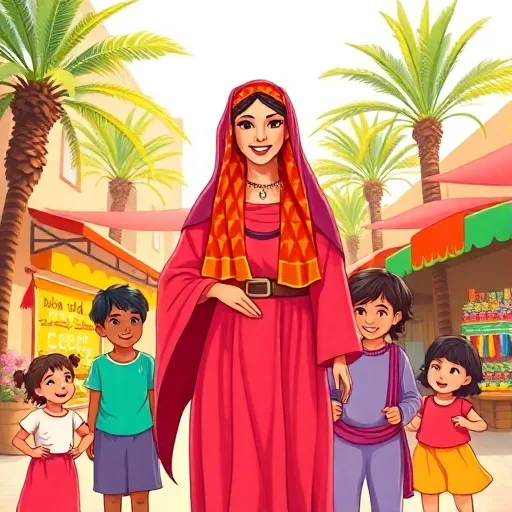 حُبّ أمّ السعيدة