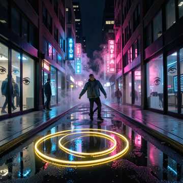 Billie Jean Steps