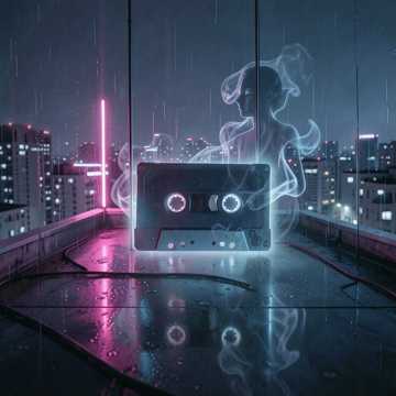 Midnight Echoes of Her Love