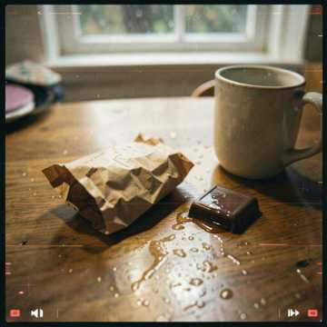 Chocolate Saved My Life