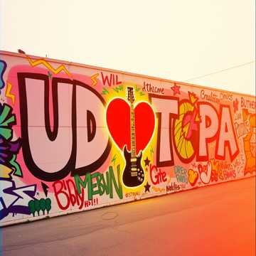 Udotopia Bund und laut