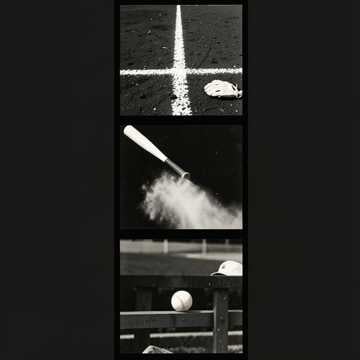 Baseball Is My Rhythm