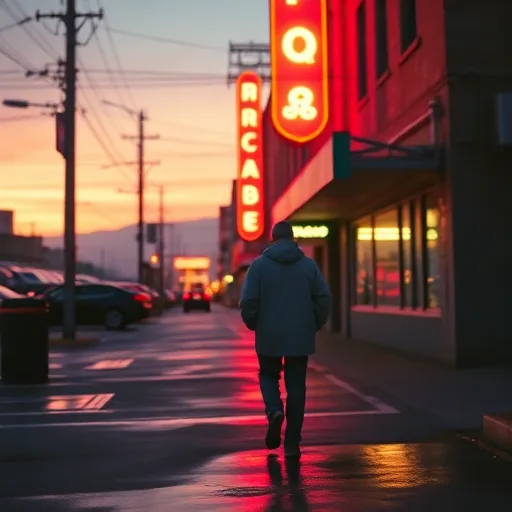 Retro Breeze Vibes