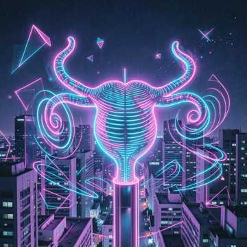 UTERUS DANCING