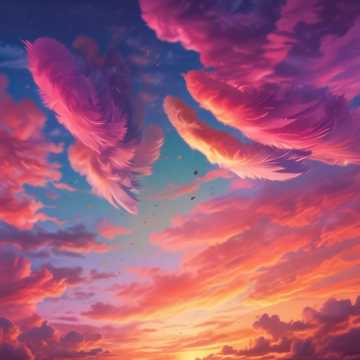 Soaring Above the Sadness
