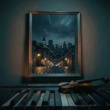 Echoes of Midnight Steel