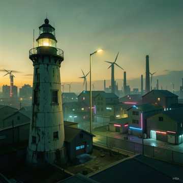 Phare Reste