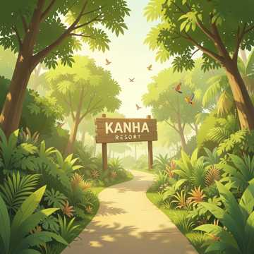 Kanha Resort Yatra
