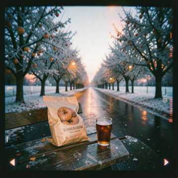 Cider Trails and Winter Roads
